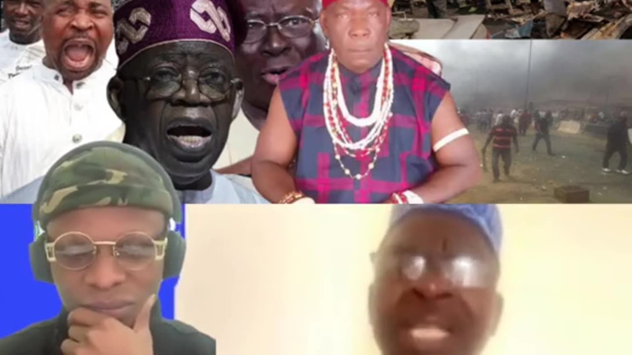 What has Igbo done to be heated?
