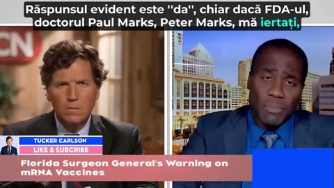 Chirurgul generalist Joseph Ladapo : ''Aceste vaccinuri sunt ''antichristul'' tuturor produselor.''