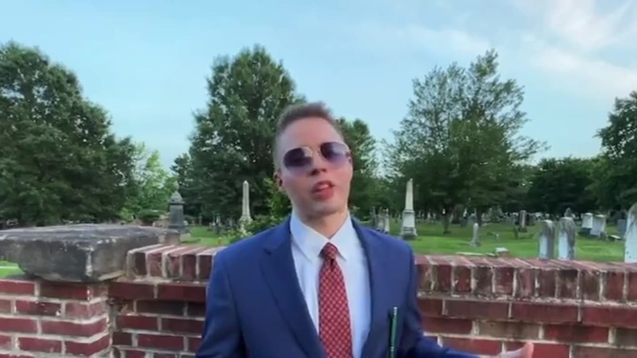 J6 Political Prisoner Brandow Fellow Free Breaks Silence Outside Of The DC Gulag