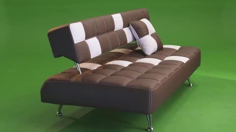 Green Screen Sofa Chroma Key