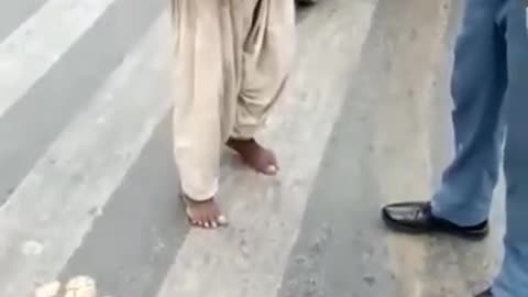 Fake Beggar Caught Camera| Software Update