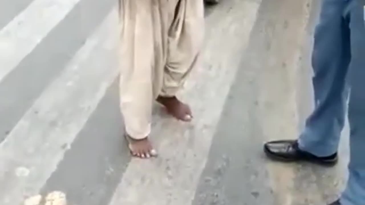 Fake Beggar Caught Camera| Software Update