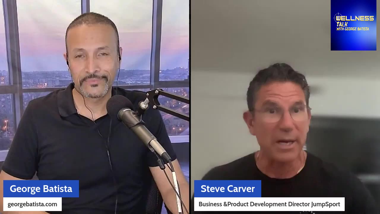 Inteview with Trainer Steve Carver