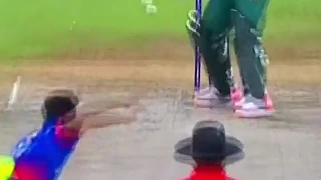 Cricket sports