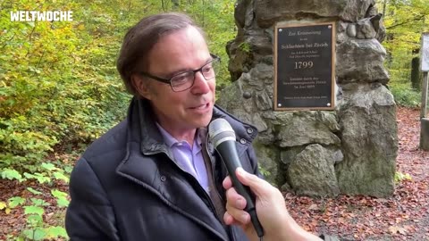 Meilensteine der Schweizer Geschichte- Prof. Christoph Mörgeli über die Schlachten von Zürich