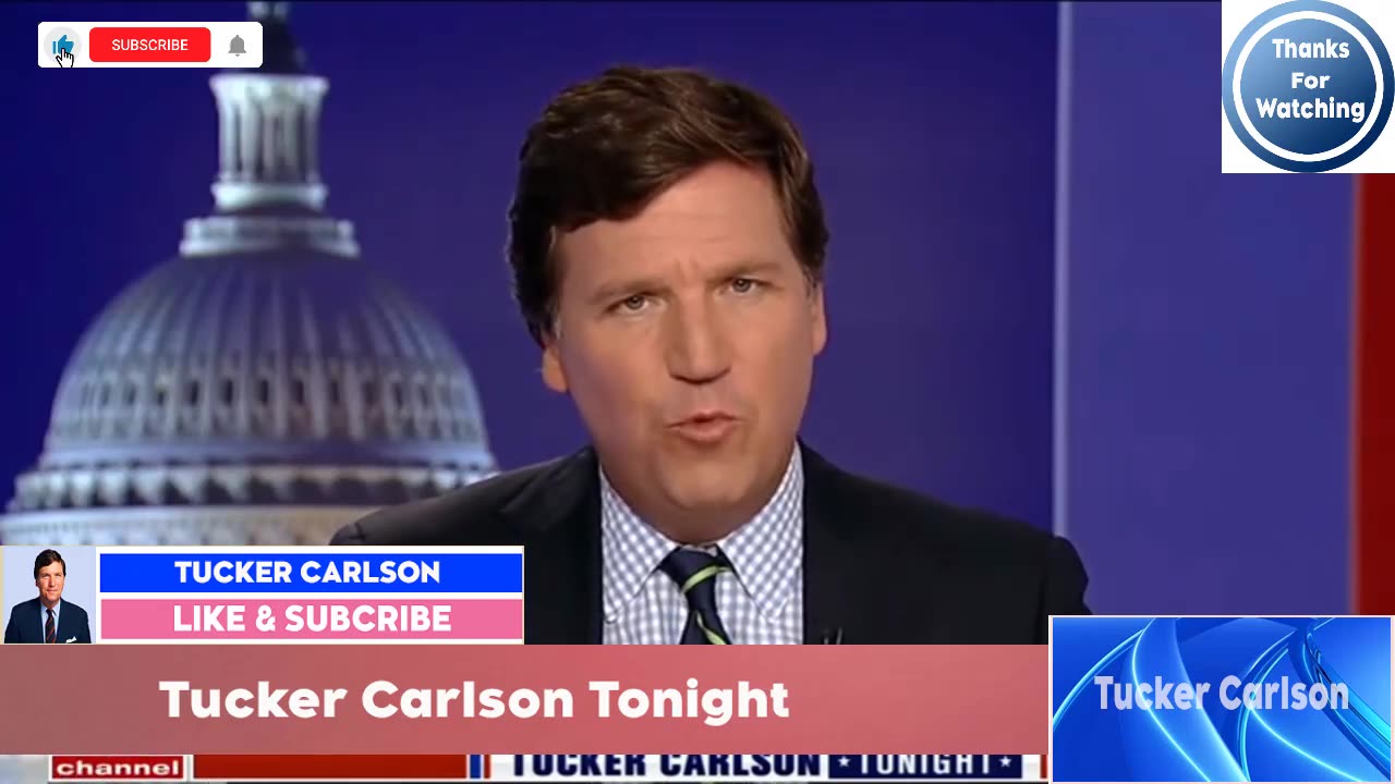 Tucker Carlson Tonight / Marjorie Taylor Greene