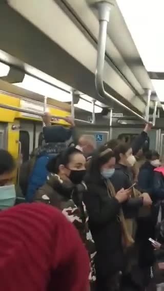 A proposito di assembramenti