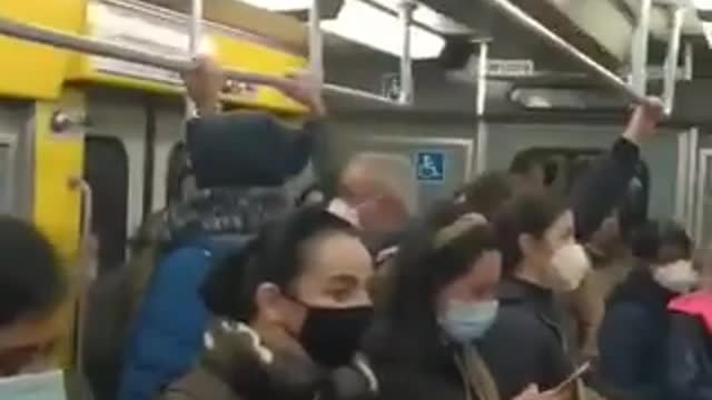 A proposito di assembramenti