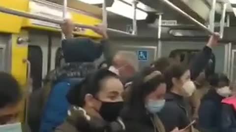 A proposito di assembramenti