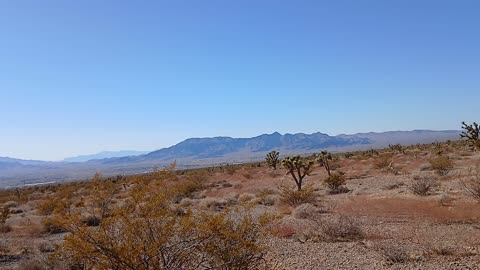 Hiking - Shadow Mountain, Pahrump, NV 89060 - 20240926T155136