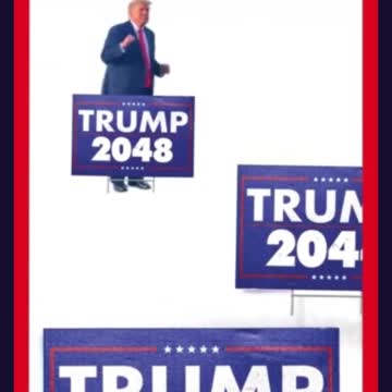 TRUMP 4EVA!!!😂😂😂