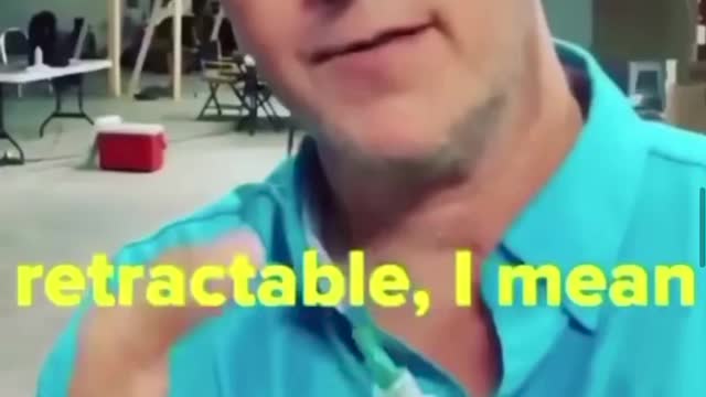 Fake vaccinations for elite.