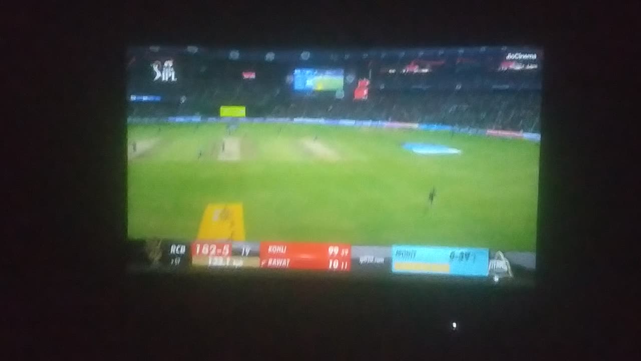 Virat's Century in IPL2023