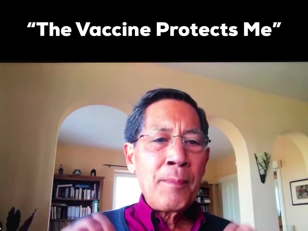 Dr. Bhakdgi o cjepivu