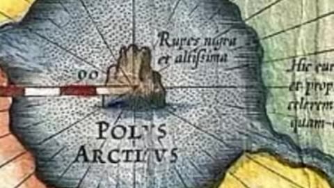 RARE FOOTAGE OF THE CENTER OF THE TORUS