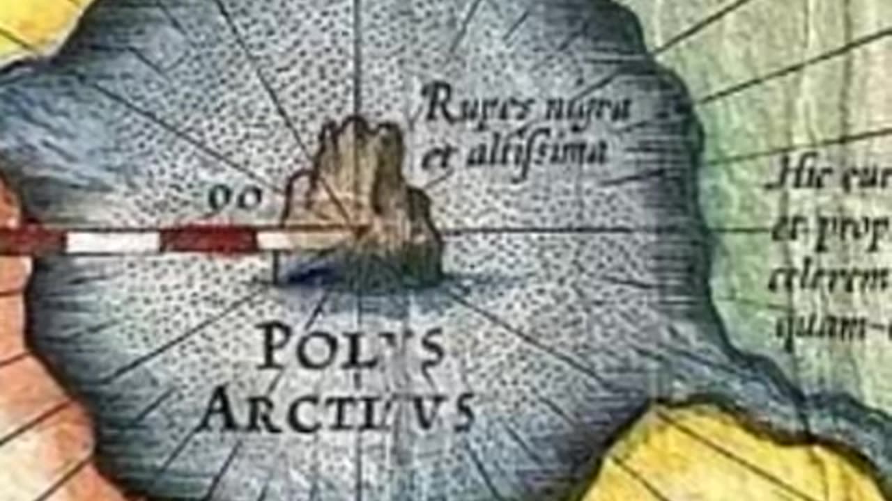 RARE FOOTAGE OF THE CENTER OF THE TORUS