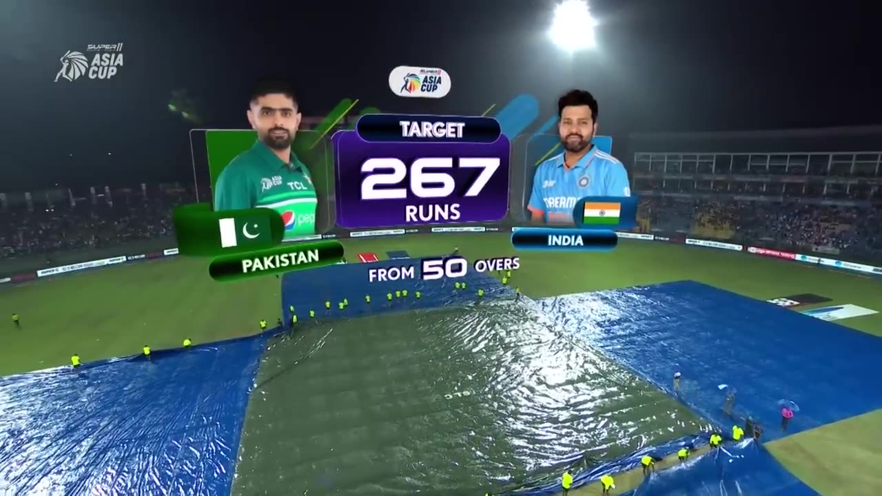 Super11 Asia Cup 2023 _ Match 3 Pakistan vs India Highlights