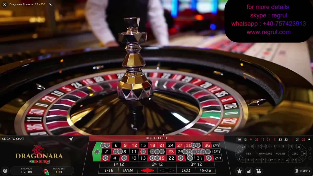 19.LIGHTNING ROULETTE! NEW CASINO GAME - Adrian Buzan