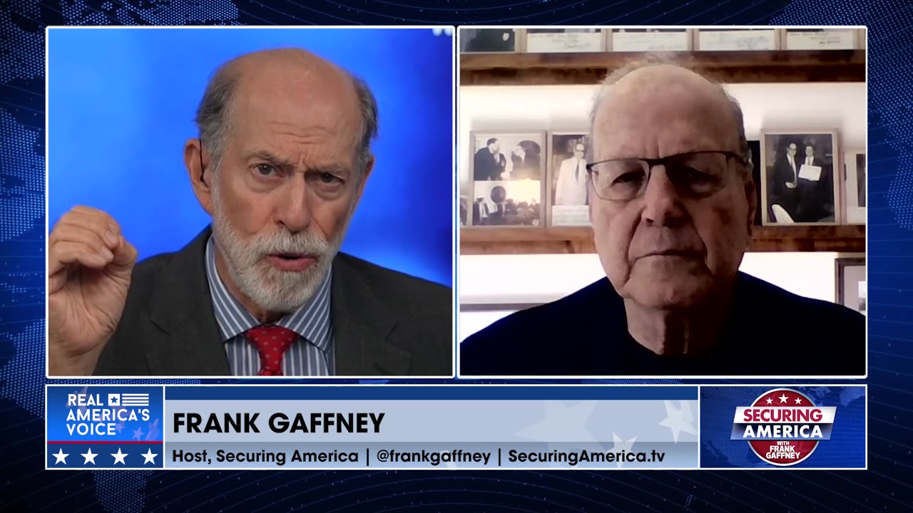Securing America with AMB. YORAM ETTINGER (Part 1) | October 4, 2024