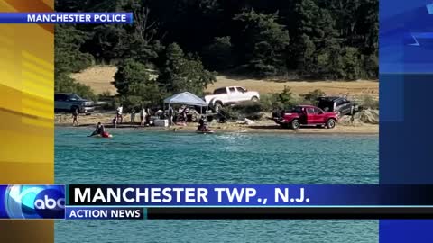 200 people caught trespassing at private lake in New Jersey