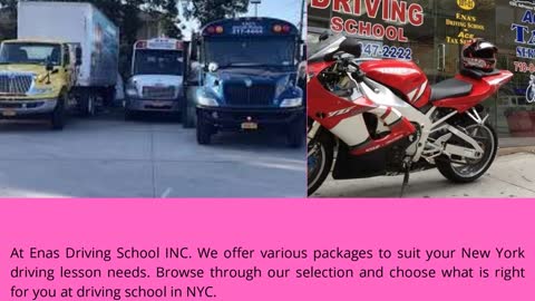 Affordable Driving School In Queens