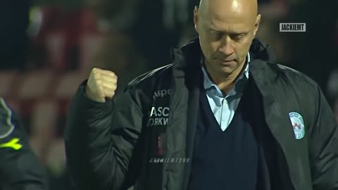 Crazy managers skills in football