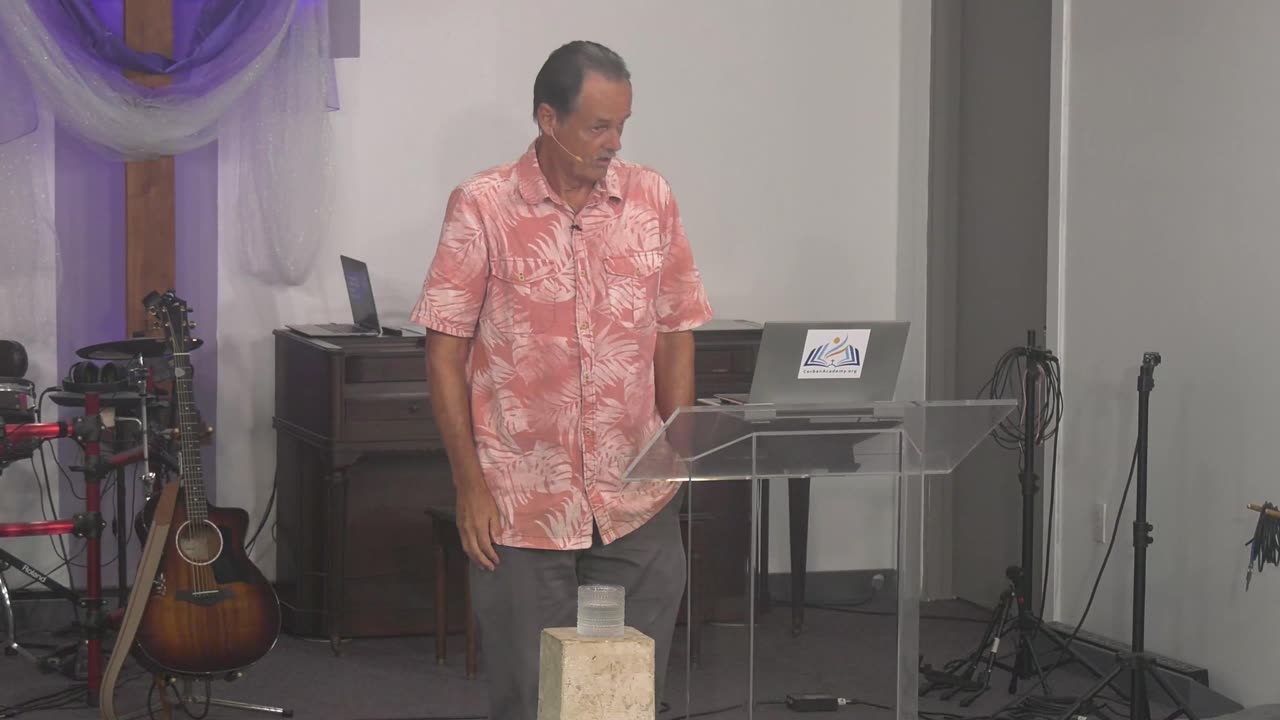 Kona Faith Center Service, Sunday, July 7th, 2024