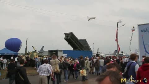 Ruské kontejnery skrývají přesné rakety