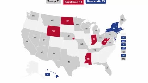 2024 U.S. Senate Election Prediction