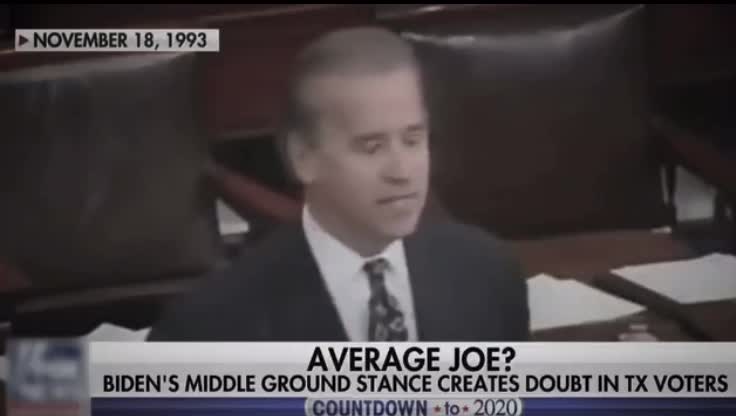 Joe Biden’s Racism Problem.