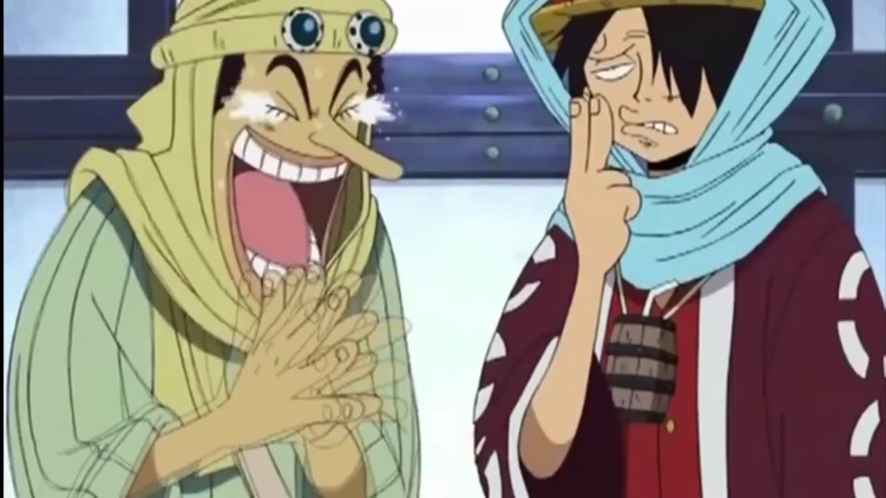 Dumb#Luffy