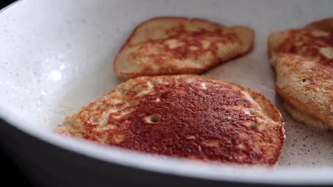 Easy Healthy Pancake Recipe.