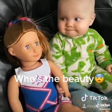 who is there's beauty