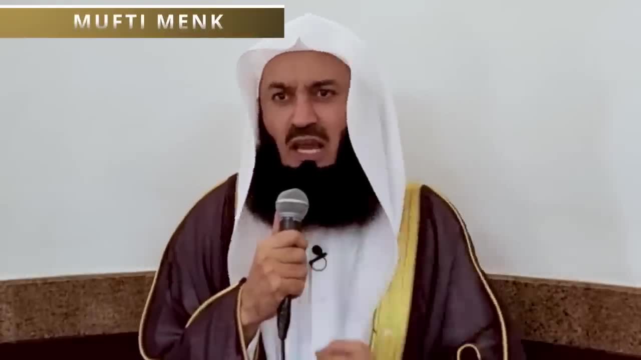 Skill of a True Believer - Mufti Menk