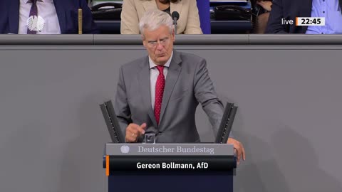 Gereon Bollmann Rede vom 17.10.2024 (2) – Zuständigkeitsstreitwerte der Amtsgerichte