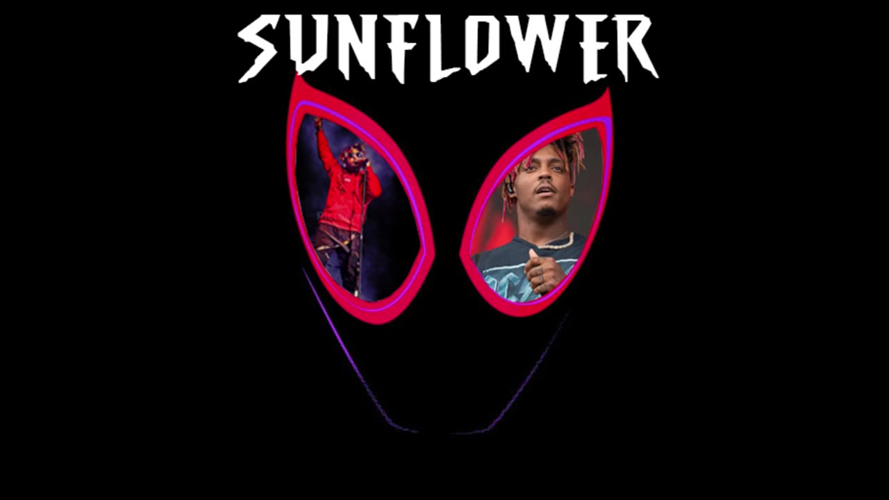 Post Malone Swae Lee - Sunflower (Feat AI Juice WRLD) (AI Remix)