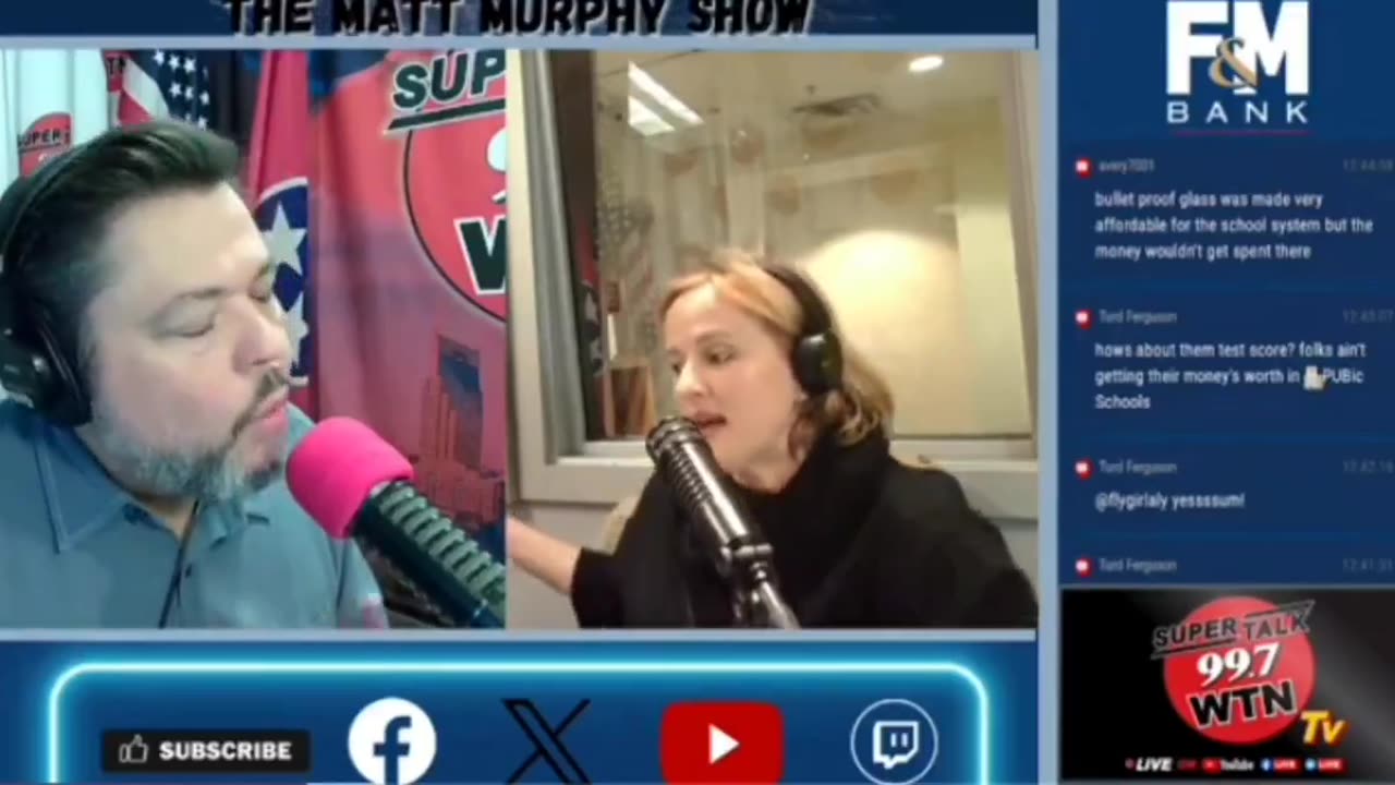 Hilariously Epic: Dem Sen. Heidi Campbell Melts Down In Real-Time During School Choice Interview