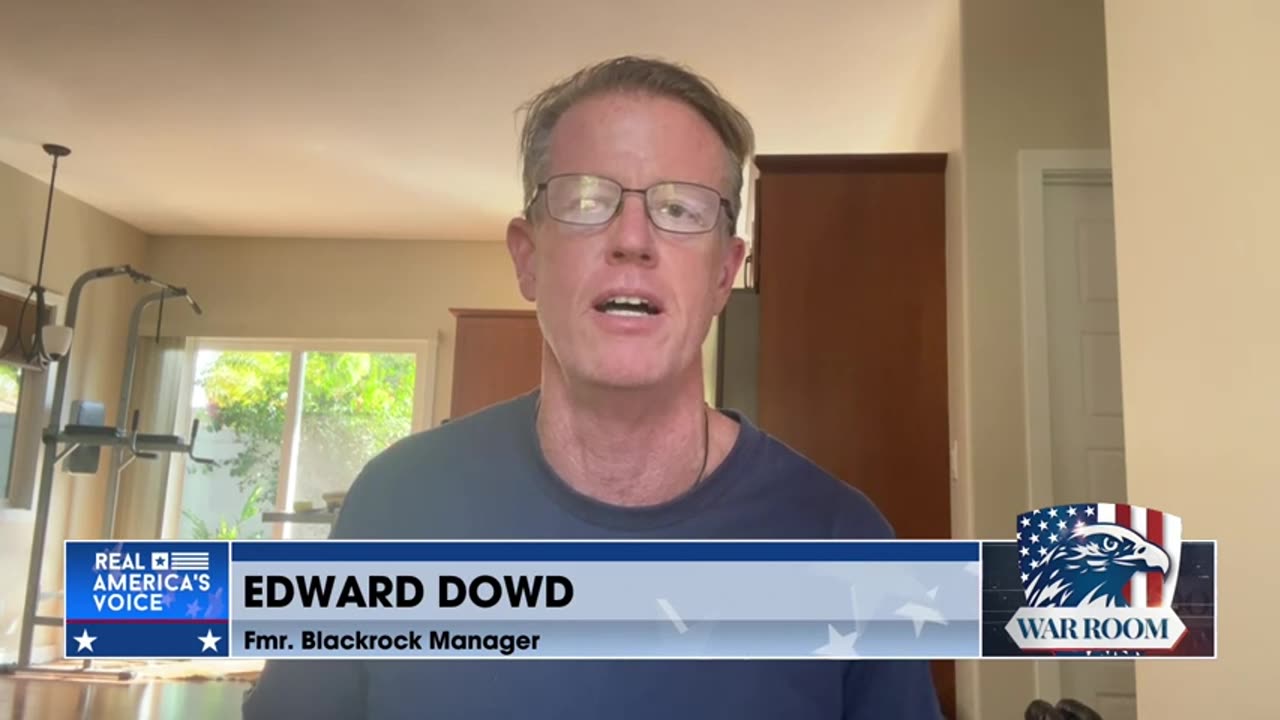 Ed Dowd: "They Are Literally Robbing From The Future To Get Elected"