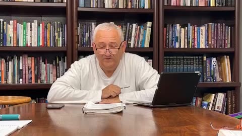 ACF “ANGER” PROVERBS 29:11 WITH DEACON VICTOR VETURIS 9-6-2023