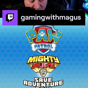 When load screens are causing you to go crazy! | PAW Patrol Mighty Pups | game play | episode 3