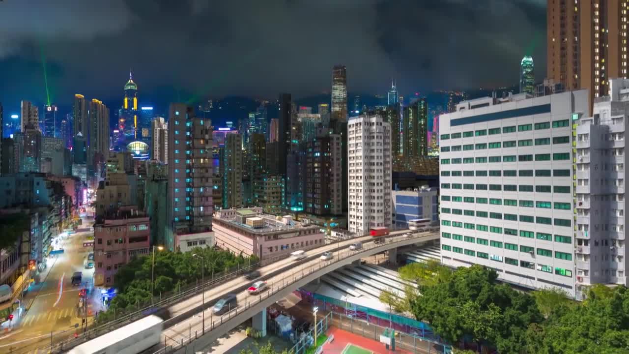 Epic Cities Hyperlapse | Planet Earth II