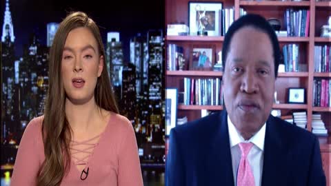 Left-Wing Hypocrisy with Larry Elder pt.2