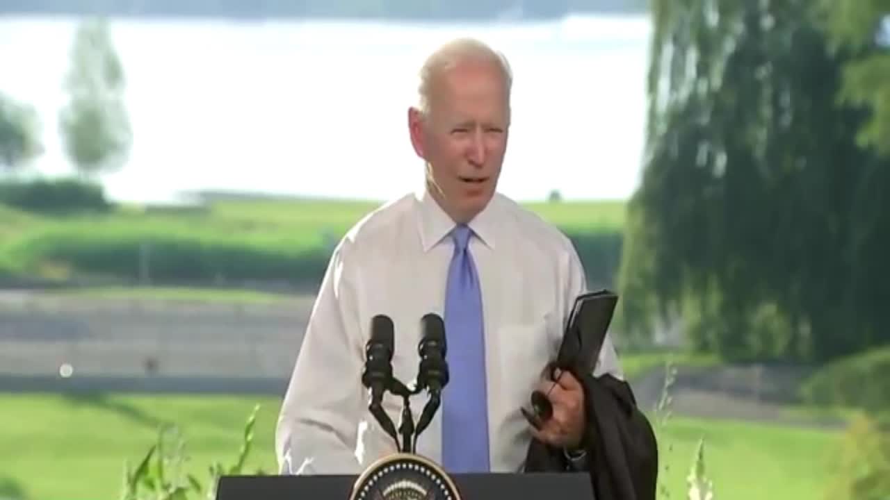 Biden Dodges Question Asking What Sort Of Pressure He Will Apply To China On Finding COVID Origins