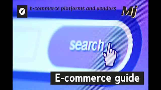 E-commerce platforms and vendors - E-commerce platforms and vendors