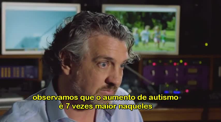 Vaxxed - do Encobrimento a Catástrofe