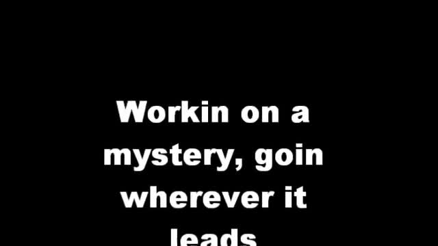 running down a dream tom petty