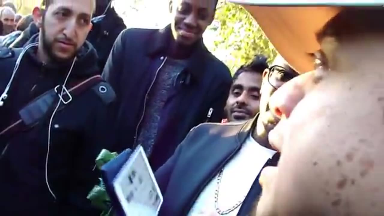 Kemet Chaos! Mansur Vs Gary