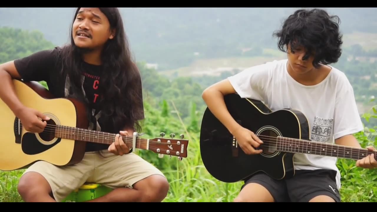 O Angni Garo Hills | Garo song cover