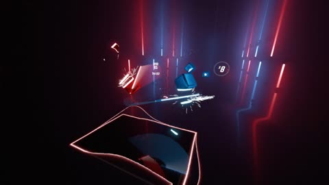 Beat Saber - Curtains