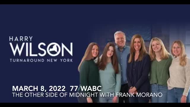 Who is this billionaire Harry Wilson?